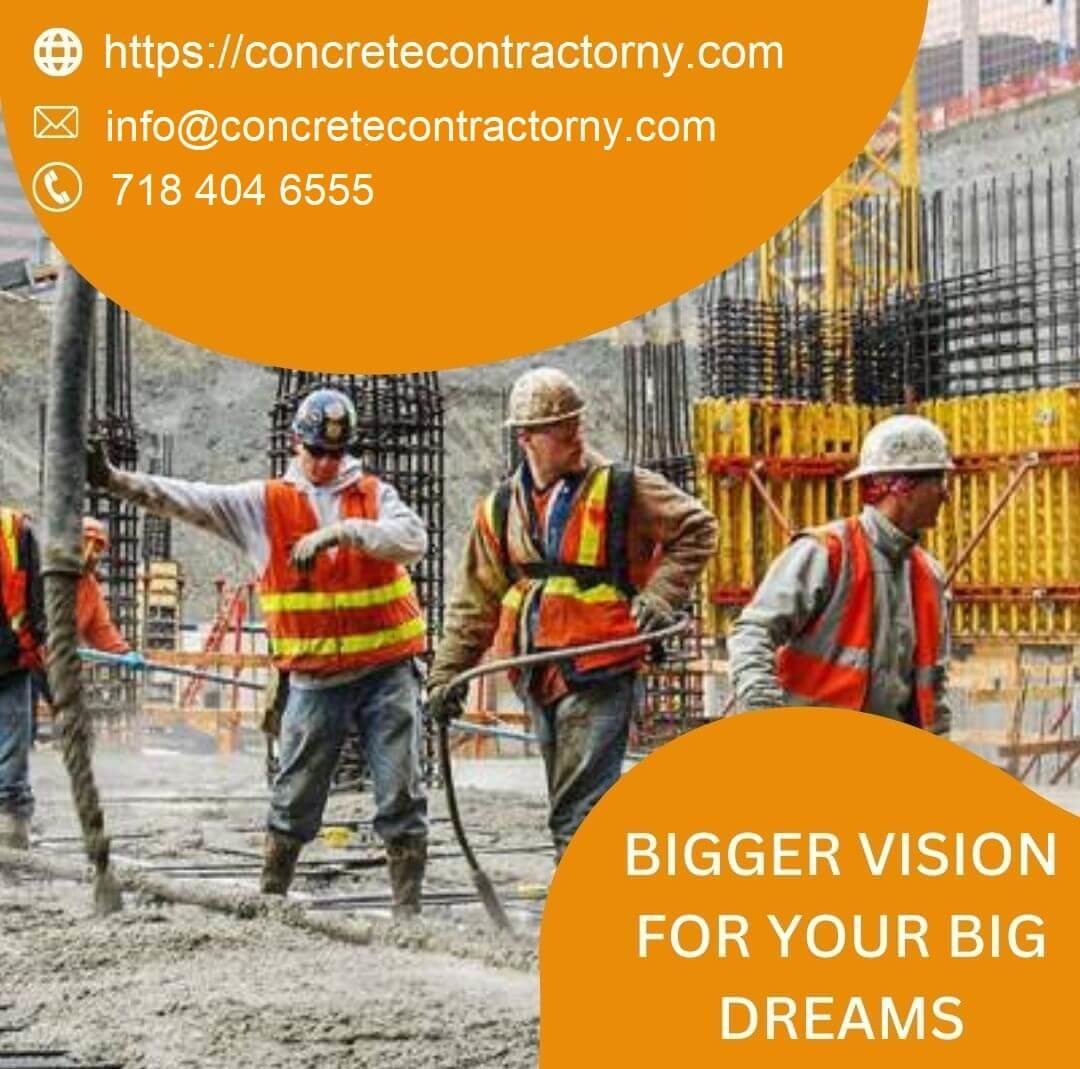 Concrete Driveways Brooklyn NY, Driveway Contractors Near Me