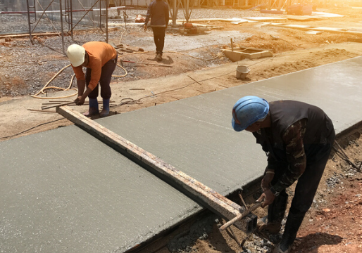 Sidewalks and Concrete Construction