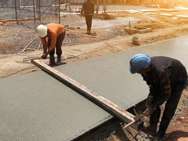 Experienced Concrete Contractors in Brooklyn, NY
