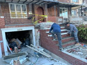 Masonry Contractors Brooklyn