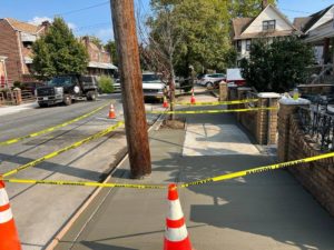 Sidewalks and Concrete Construction Brooklyn