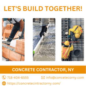 Concrete Contractor